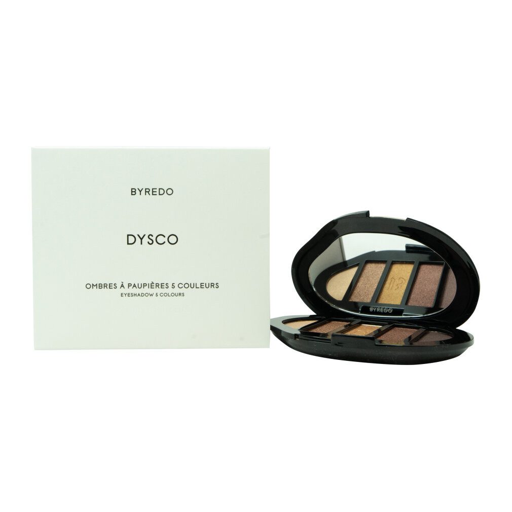 BYREDO Lidschatten Eye Shadow Palette 6g - Dysco