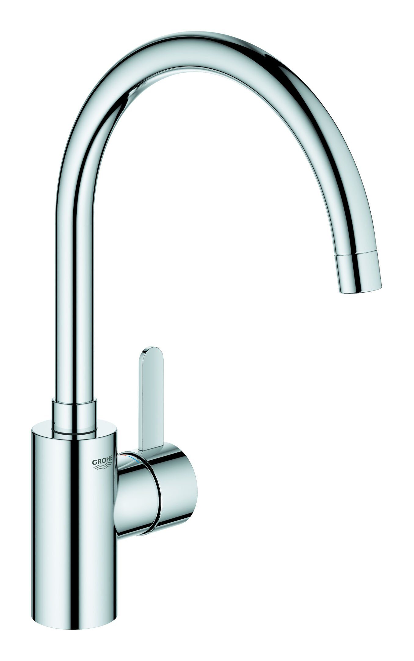 Grohe Küchenarmatur Eurosmart Cosmopolitan Einhand-Spültischbatterie hoher Auslauf