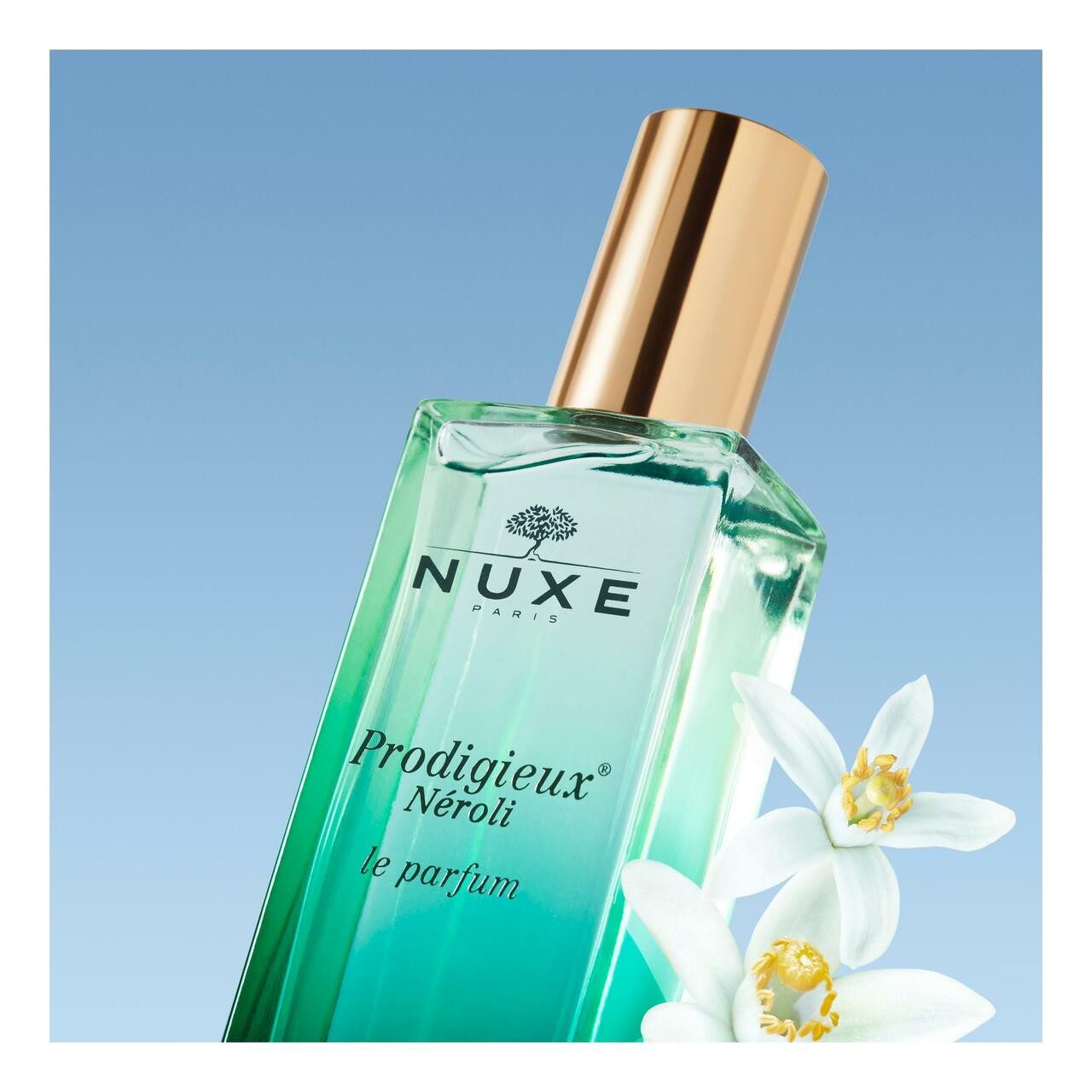 Nuxe Eau de Parfum Prodigieux Néroli EdP Nat.Spray, Unisex-Duft