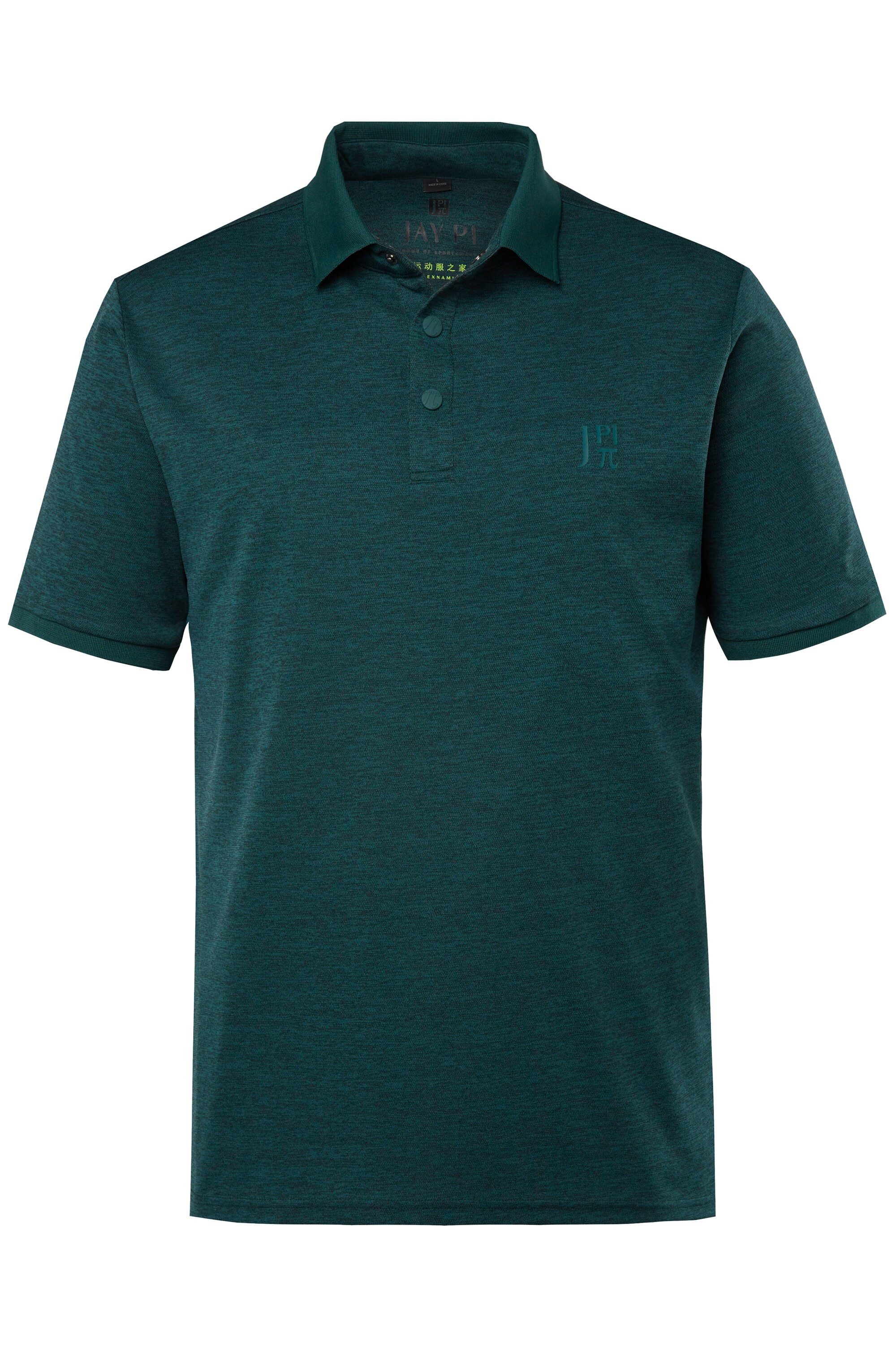 JP1880 Poloshirt Funktions-Poloshirt Trekking Halbarm Piqué günstig online kaufen