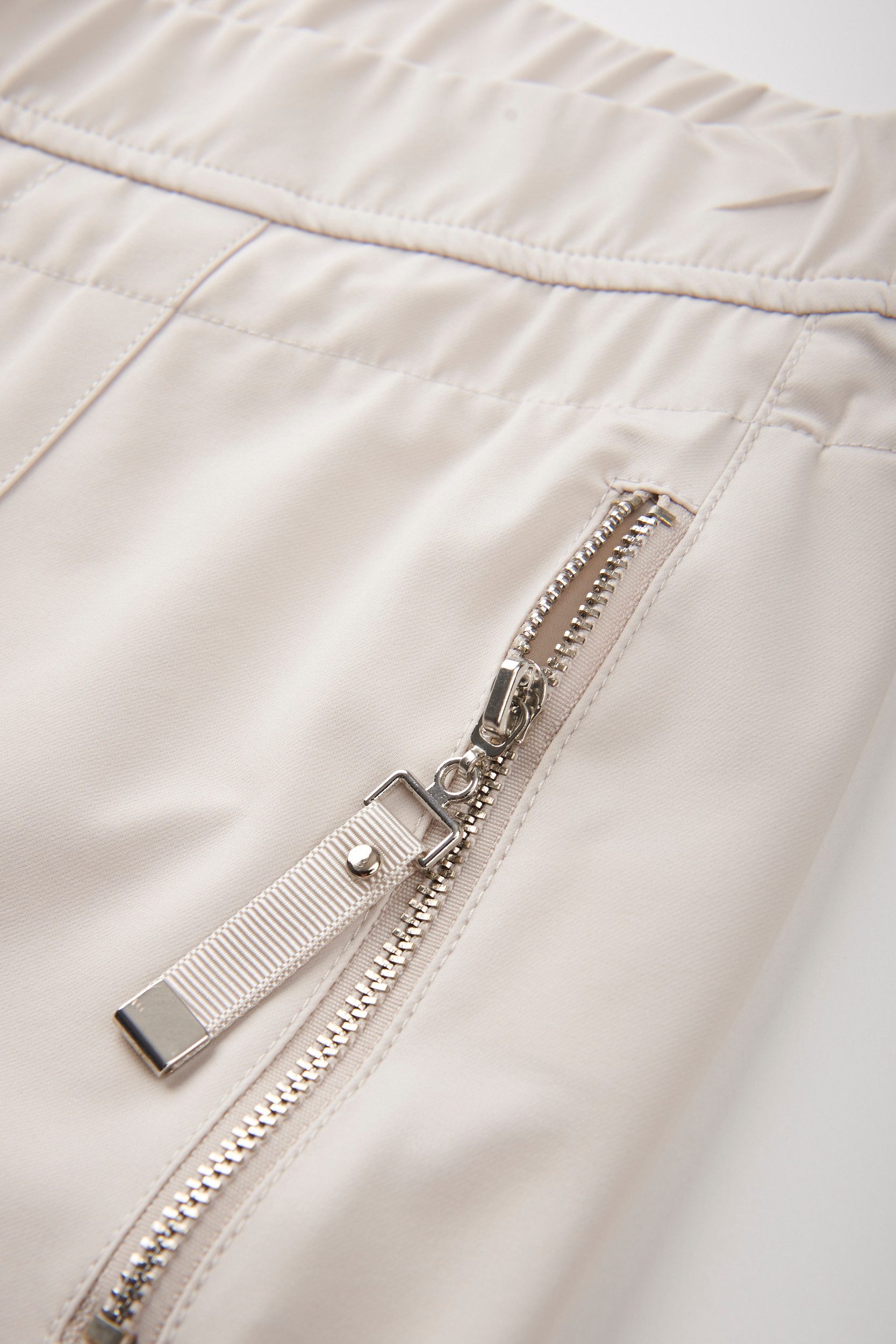 bugatti Stoffhose mit Kordelzug