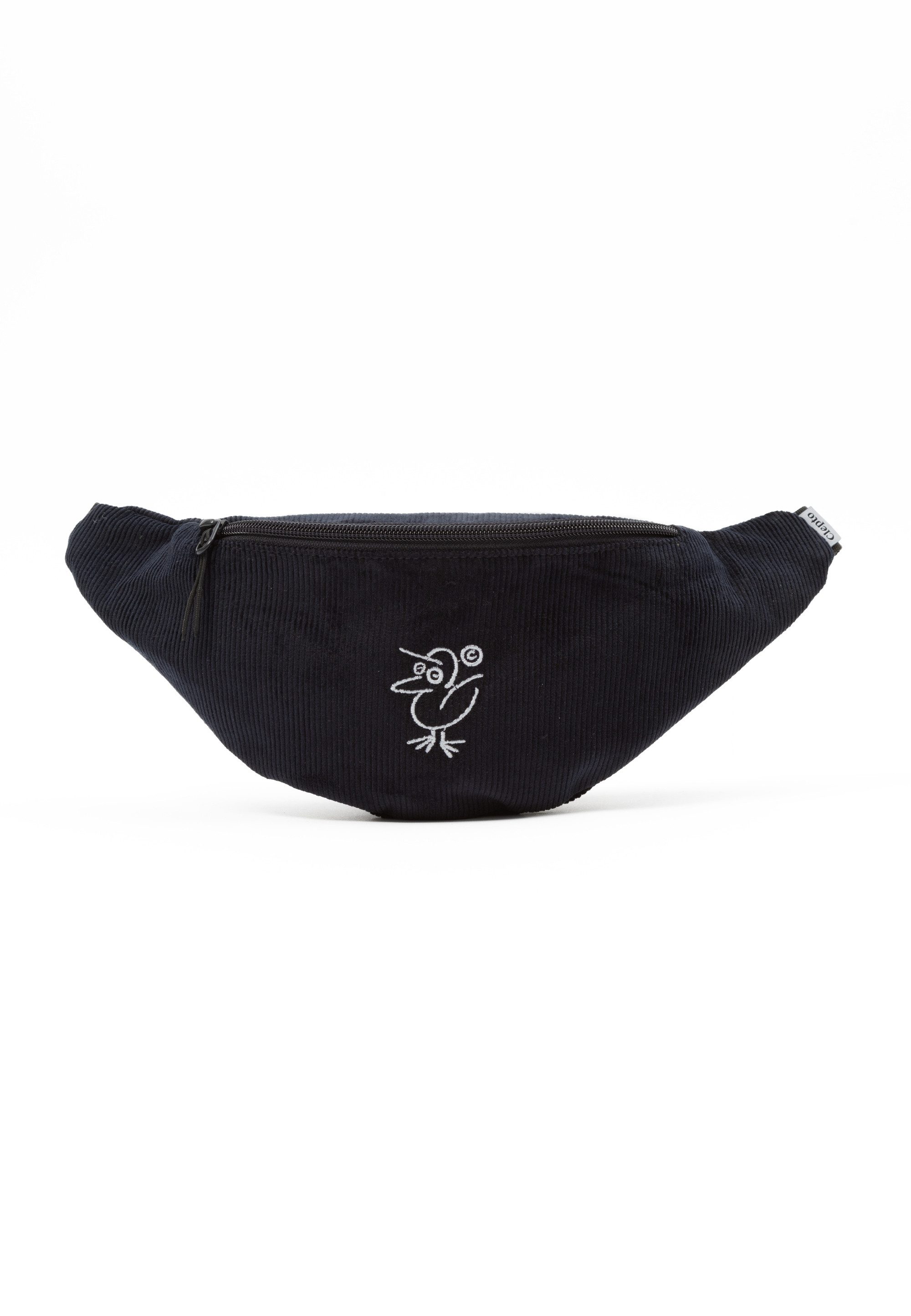 Cleptomanicx Gürteltasche Sketched Gull, mit verstellbarem Tragegurt