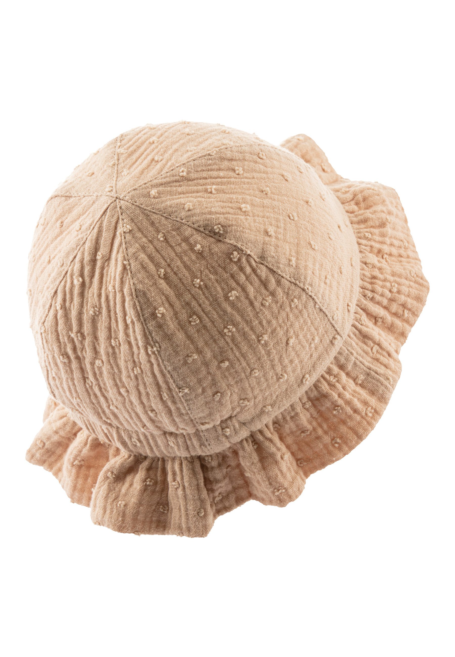 Sterntaler® Ballonmütze Hut Punkte (1-St) günstig online kaufen