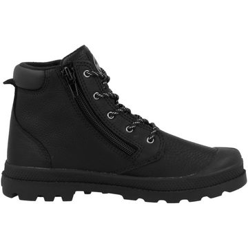 Palladium Pampa Hi Cuff WP Unisex Kinder, Herren Schnürboots