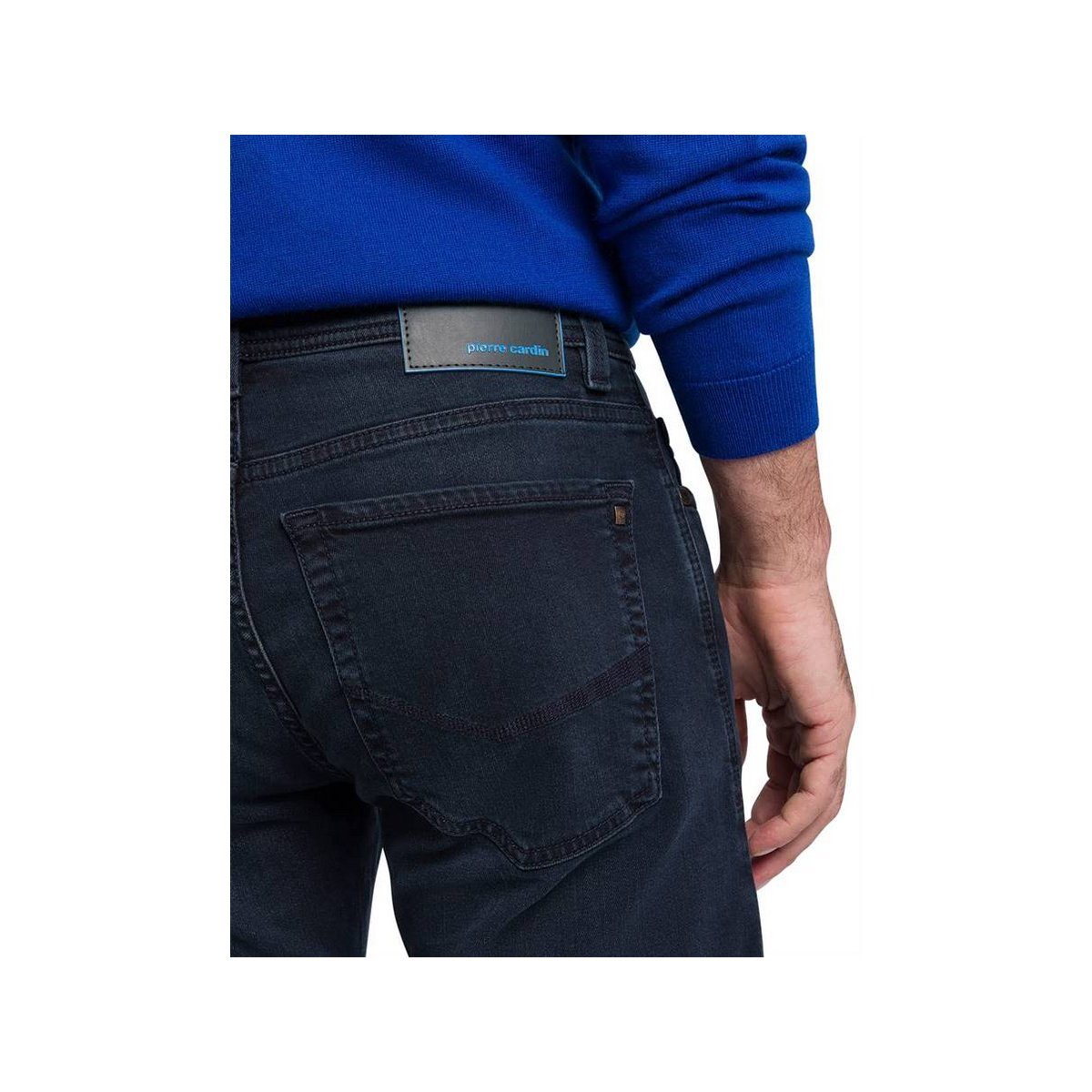 Pierre (1-tlg) uni Cardin 5-Pocket-Jeans