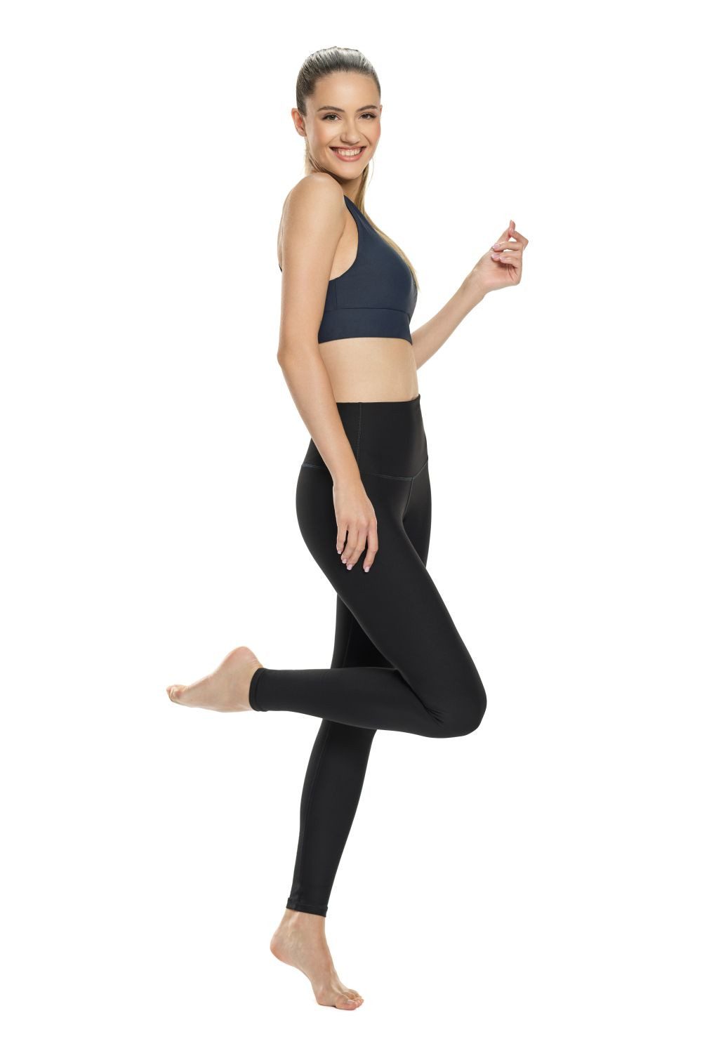 Winshape Sport-Bustier Functional Comfort Sport-BH SB103C mit Rücken-Applikation