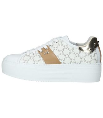 Nero Giardini Sneaker Leder/Textil Sneaker