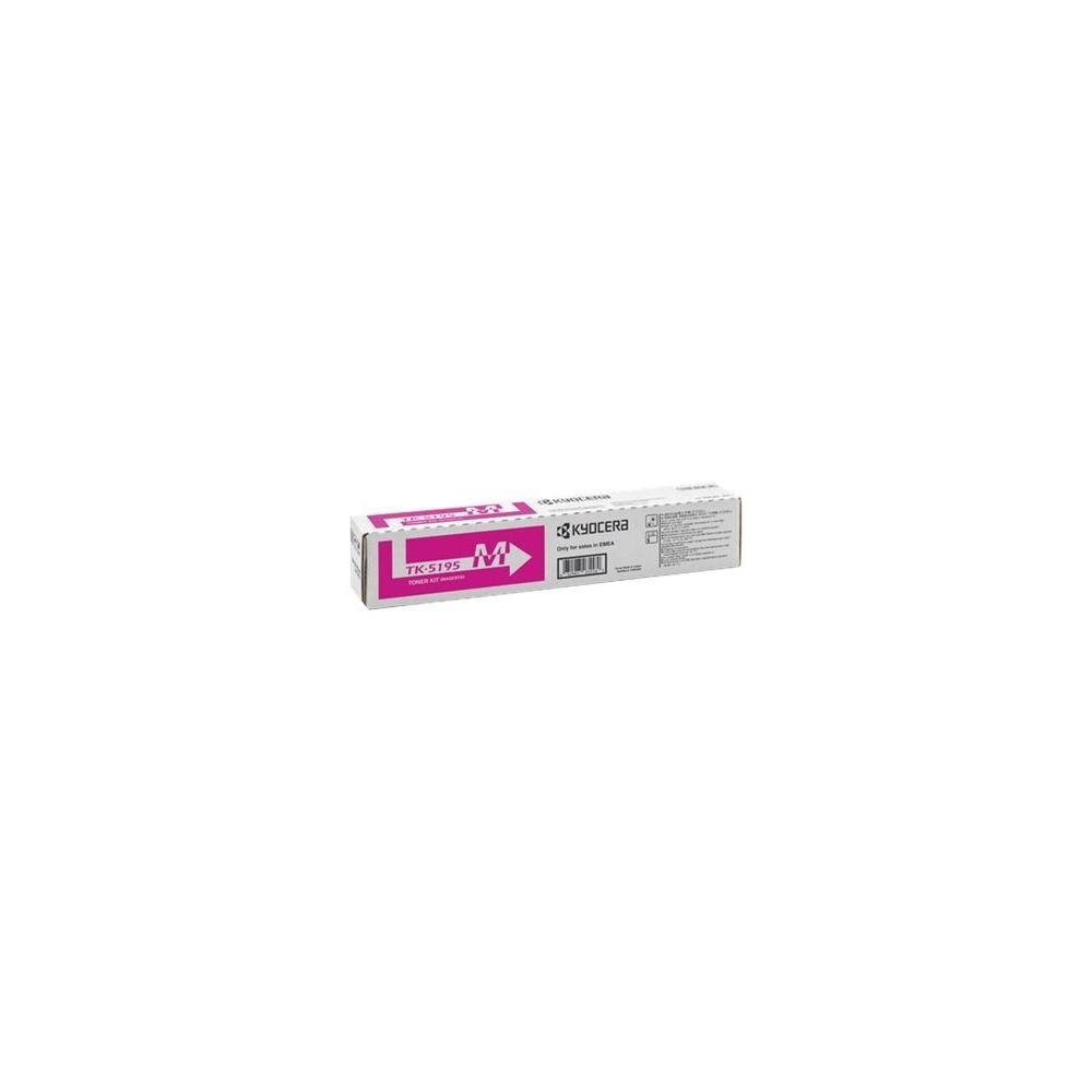 Kyocera Tonerpatrone TK-5195M Toner magenta