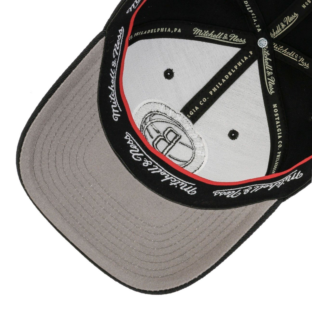 Mitchell Ness Baseball Basecap Cap Snapback & (1-St)