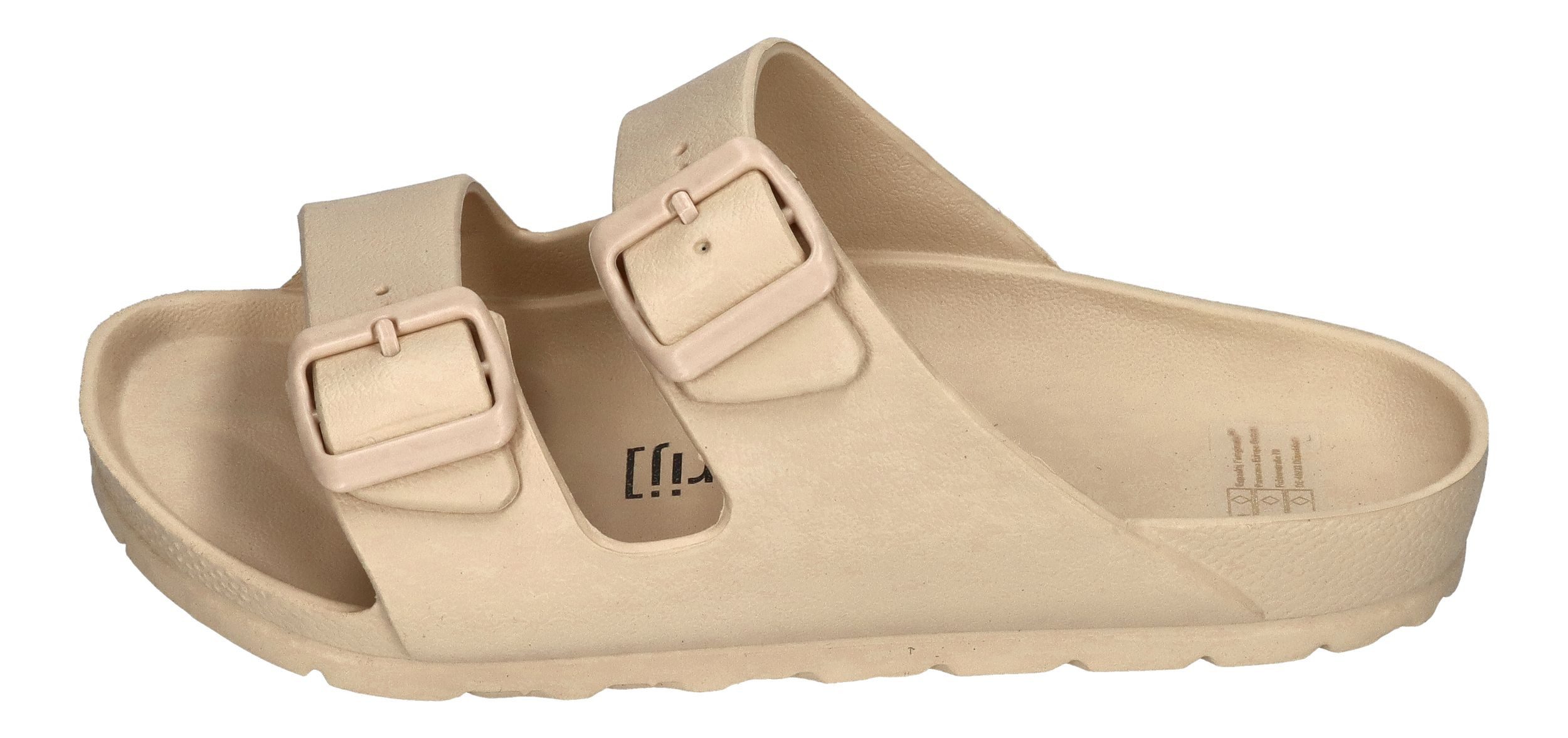 espadrij l´originale AMI POOL Keilpantolette beige günstig online kaufen