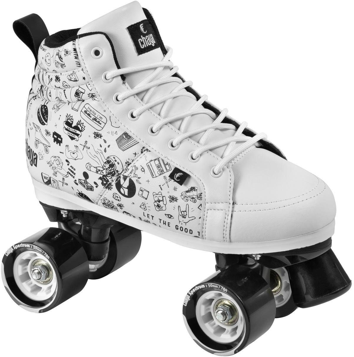 Chaya Rollschuhe Sketch