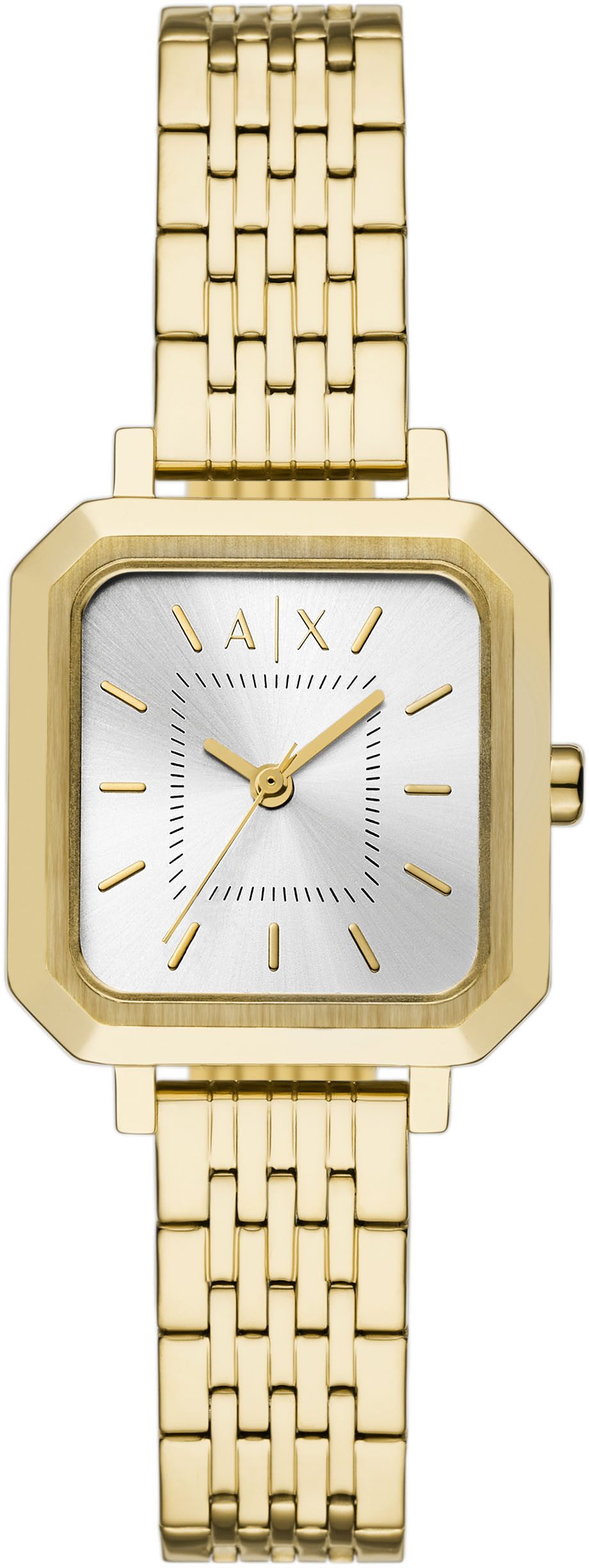 ARMANI EXCHANGE Quarzuhr AX5725, Armbanduhr, Damenuhr, günstig online kaufen