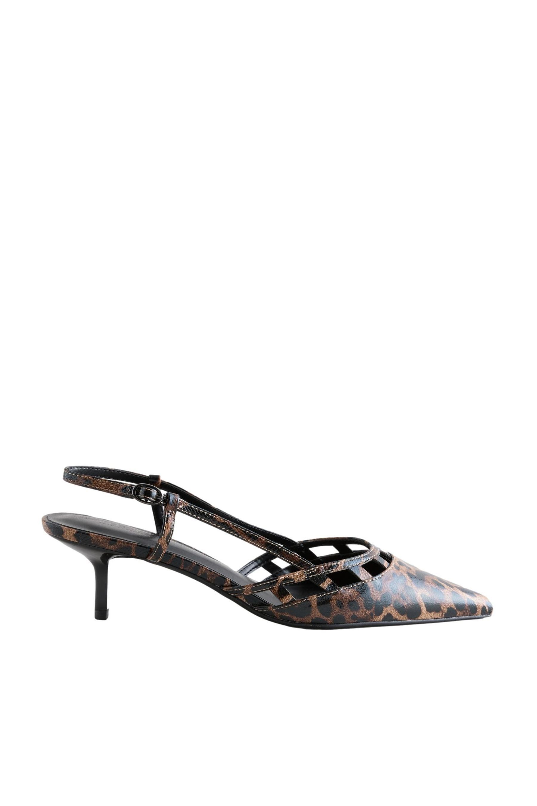 Next Forever Comfort® Slingback-Absatzschuhe Slingsandale (1-tlg) günstig online kaufen