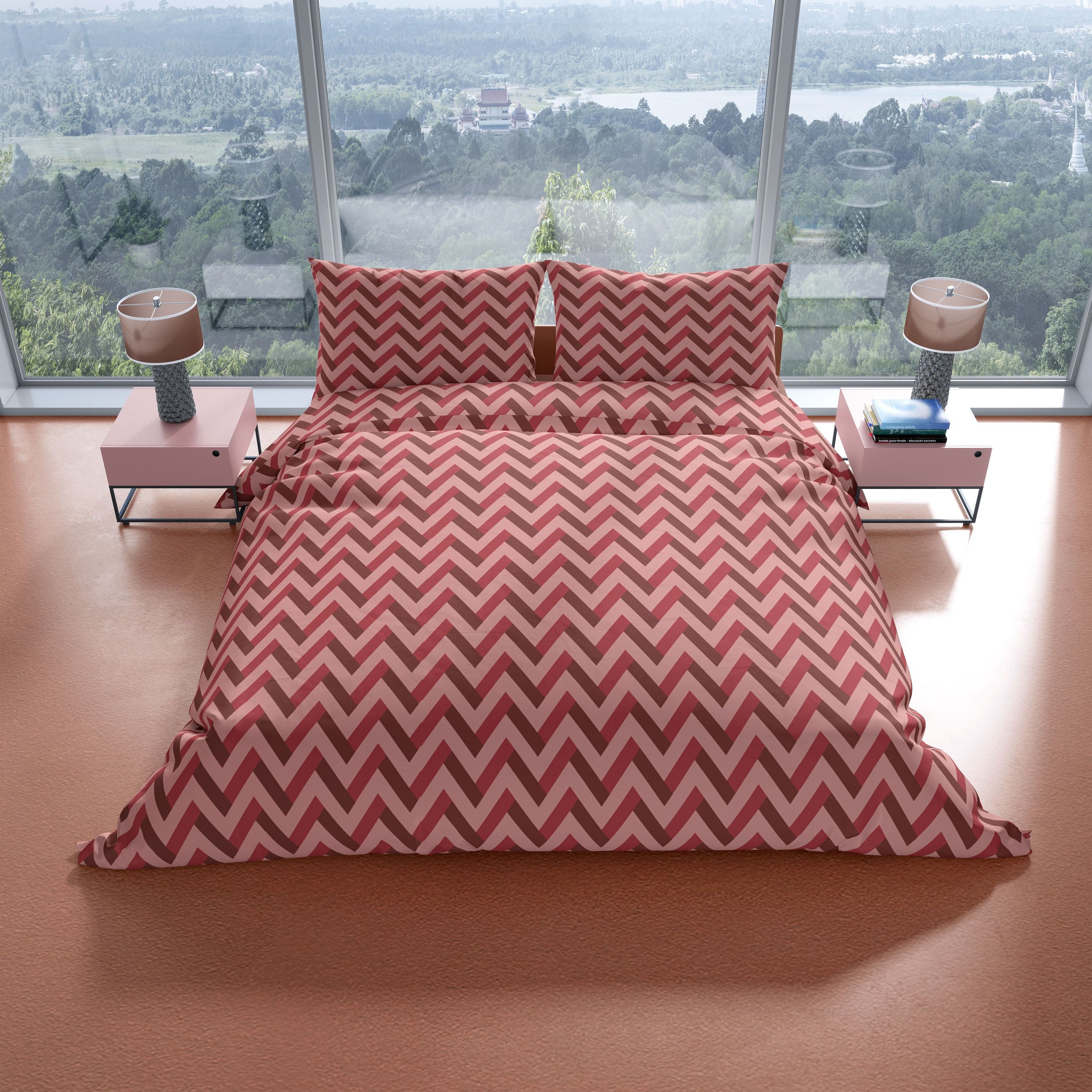 Leonado Vicenti Bettwäsche Baumwolle 135x200 cm und 155x220 cm, Jersey, 4 t günstig online kaufen