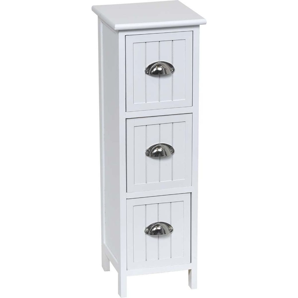 TENDANCE Kommode Badezimmerschrank Badezimmer Kommode Badschrank