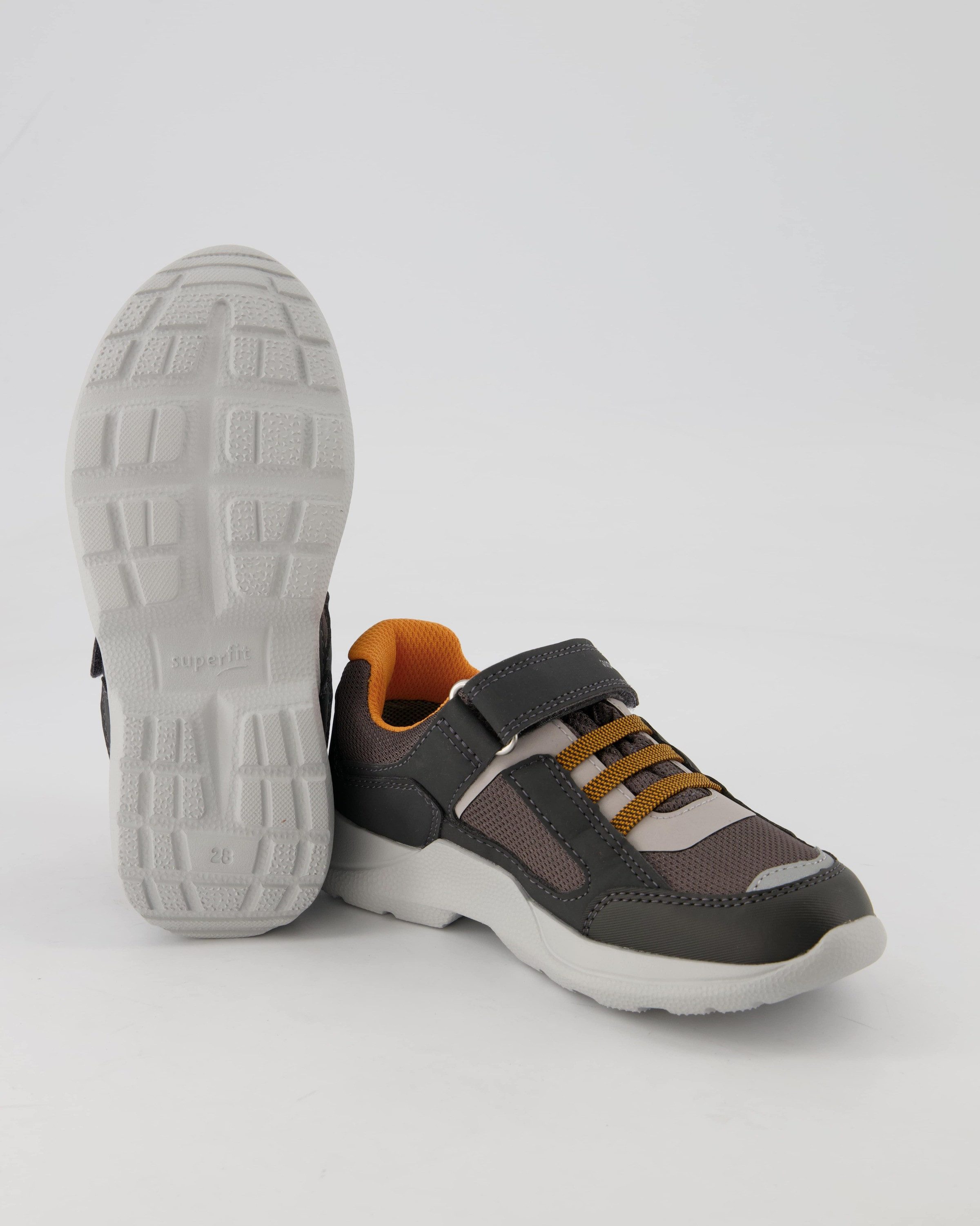 Superfit Rush Klettschuh Obermaterial: Sonstiges Material