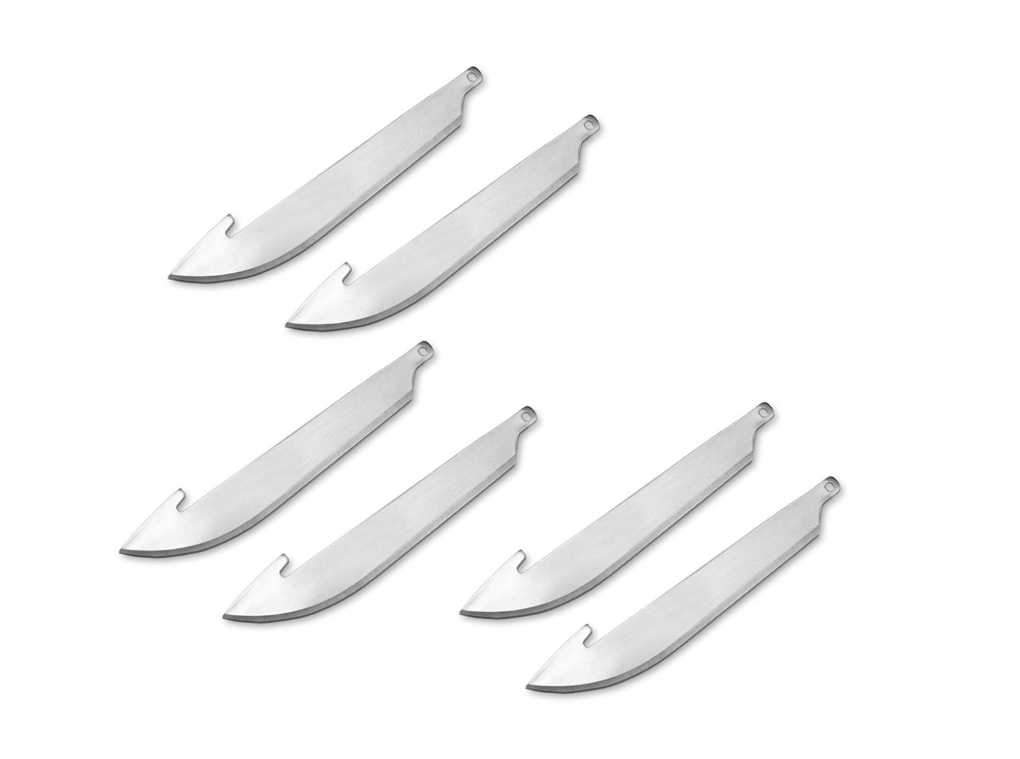 Outdoor Edge Taschenmesser Outdoor Edge Razor Lite Replacement blades (6 Stück) Taschenmesser