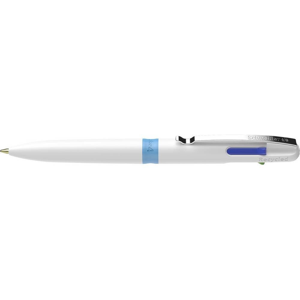 Schneider Schreibfarbe Mehrfarbkugelschreiber Druckkugelschreiber 10x