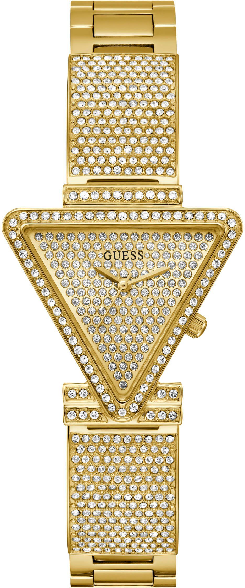 Guess Quarzuhr FAME GW0644L2, Armbanduhr, Damenuhr günstig online kaufen