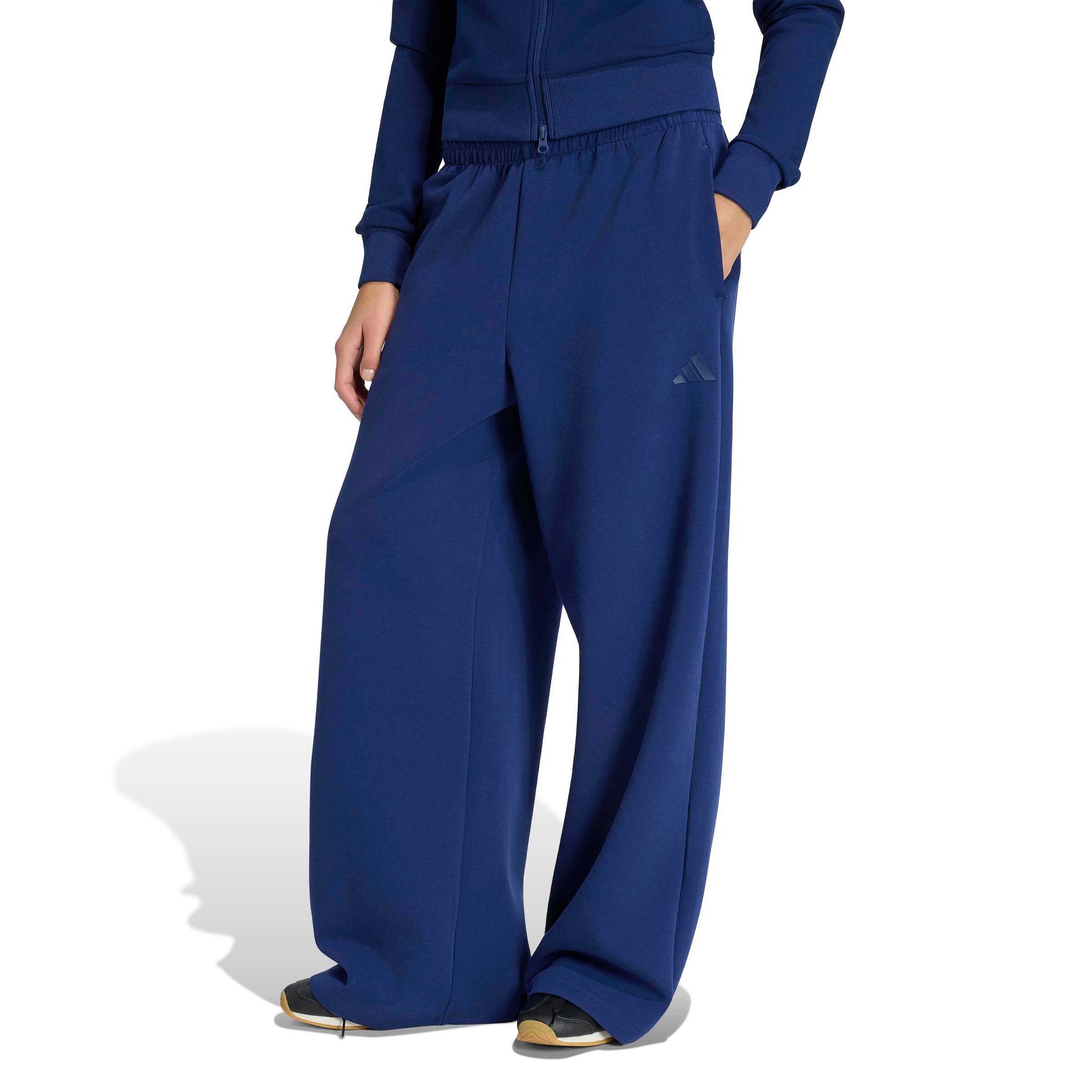 adidas Sportswear Sporthose SOFT LUX STRAIGHT LEG