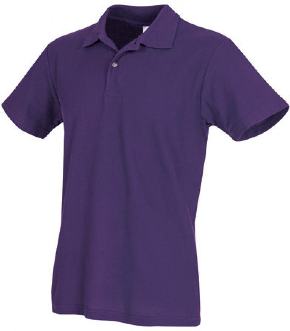 Stedman Poloshirt Herren Poloshirt-Piqué 100 günstig online kaufen