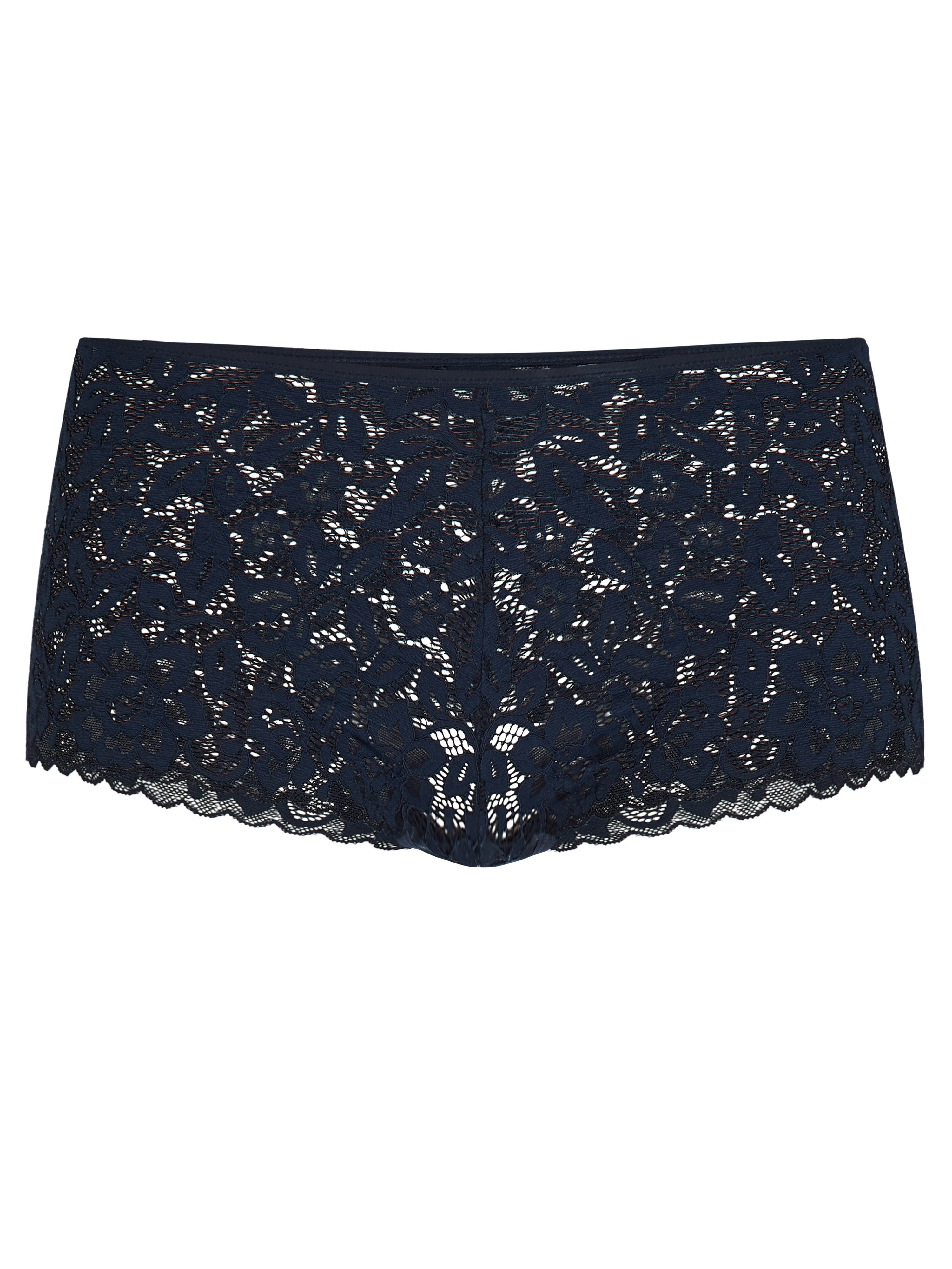 Panty Natural Comfort Lace