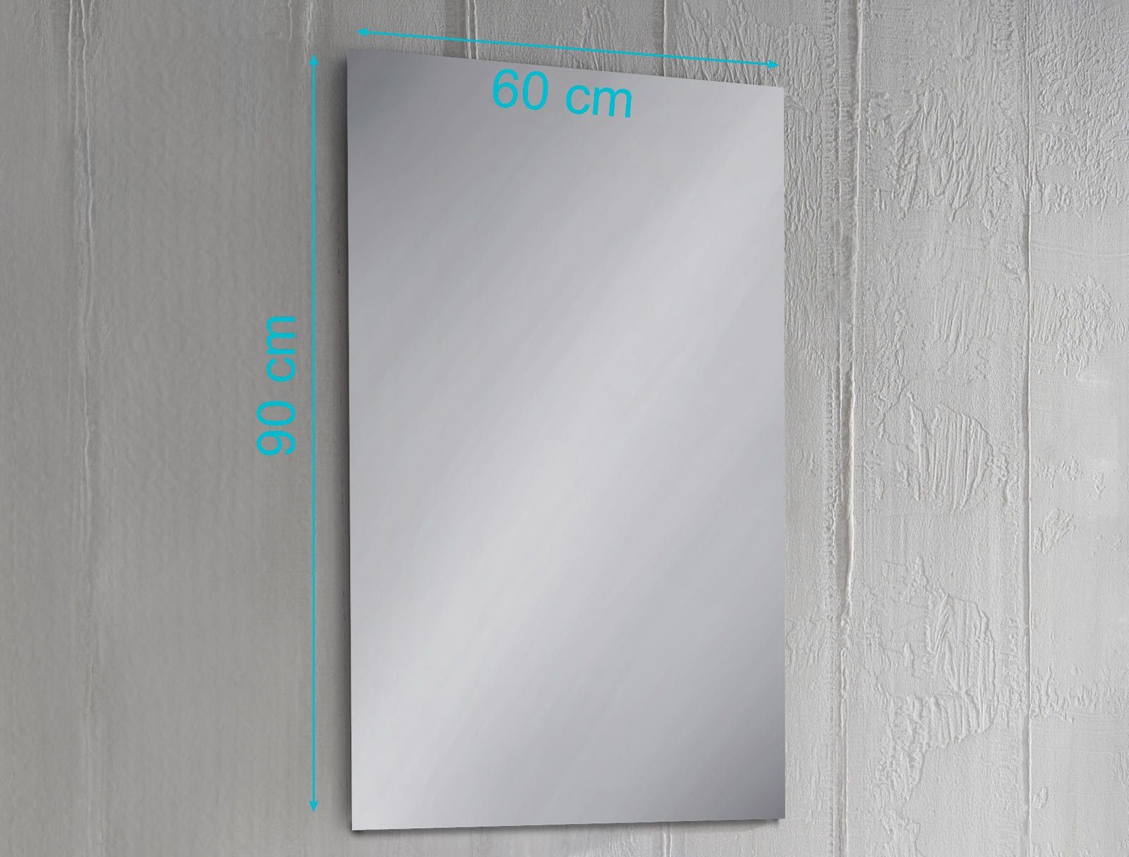 Bad11® Badmöbel-Set Veritas, (1-St)