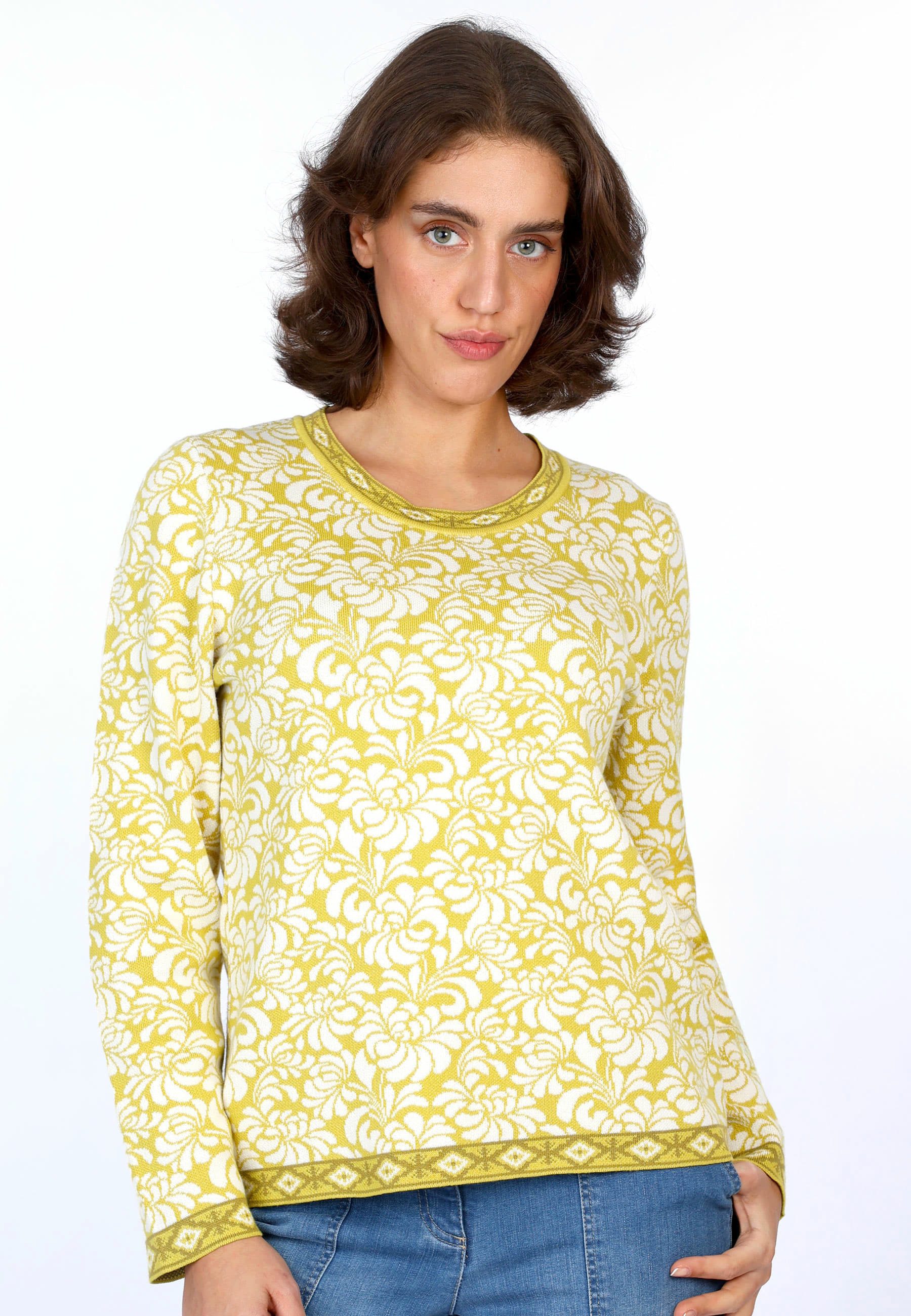 Deerberg Strickpullover Annegret