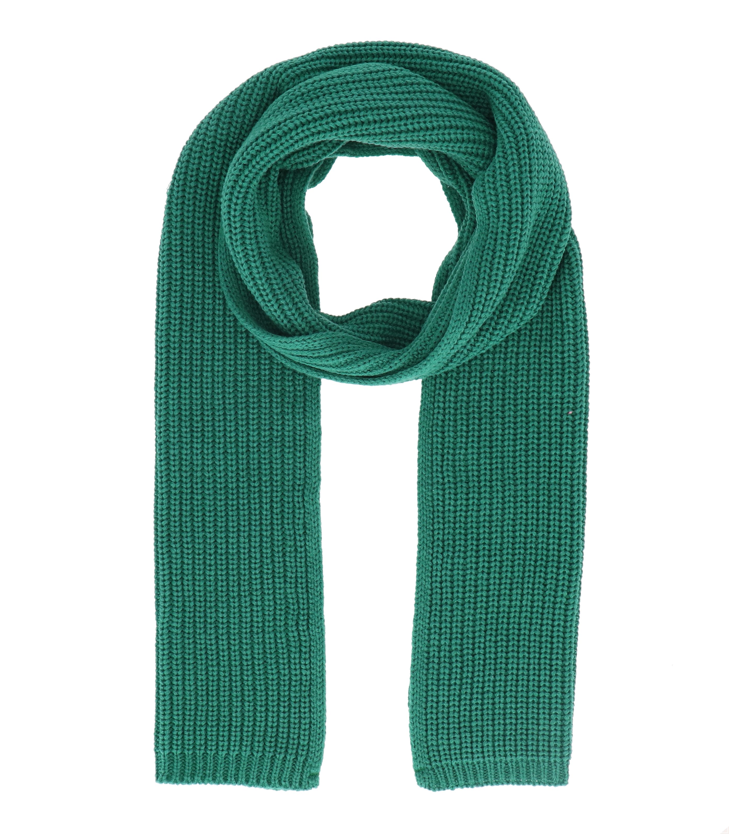 halsüberkopf Accessoires Modeschal Strickschal mit Rippe, in tollen Farben! günstig online kaufen