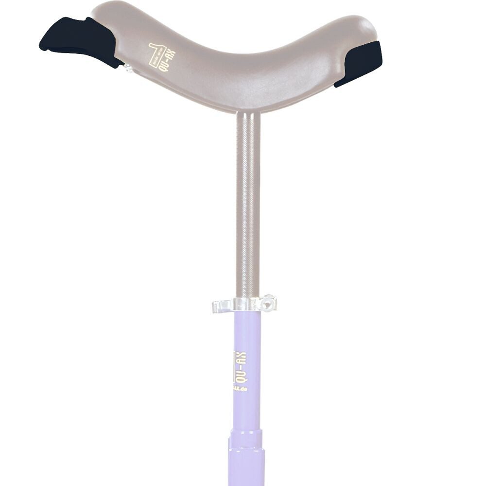 QU-AX Einrad Sattelkantenschutz für Einrad, Für viele Qu-Ax-Einräder