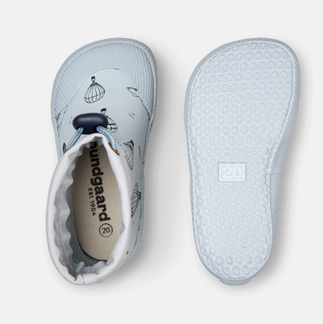 bundgaard Bundgaard Cover Gummistiefel Barfuß Gummistiefel