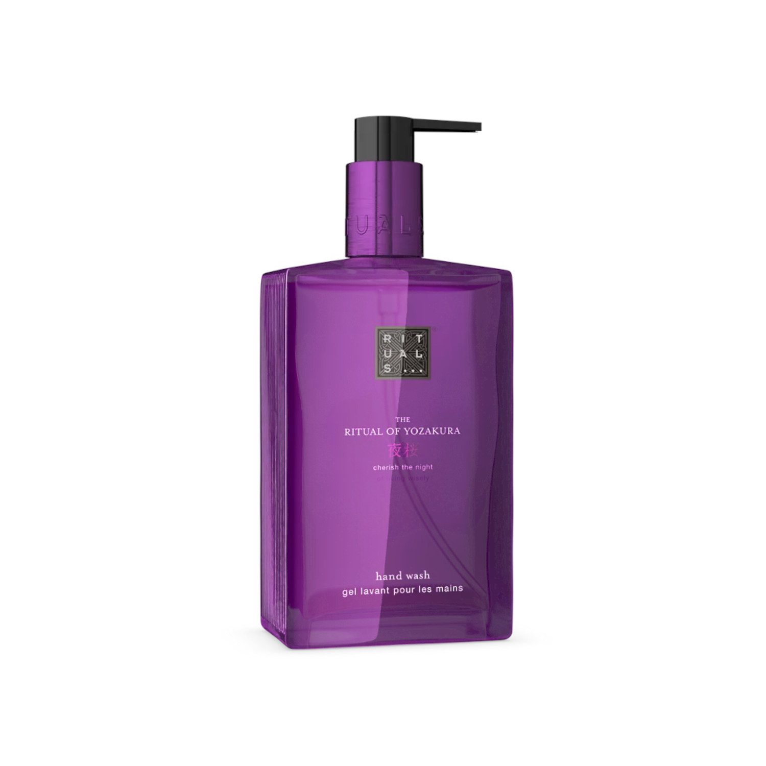Rituals Flüssigseife Rituals The Ritual Of Yozakura Hand Wash 300ml, 1-tlg., Flüssige Handseife mit Kirschblüten-Duft