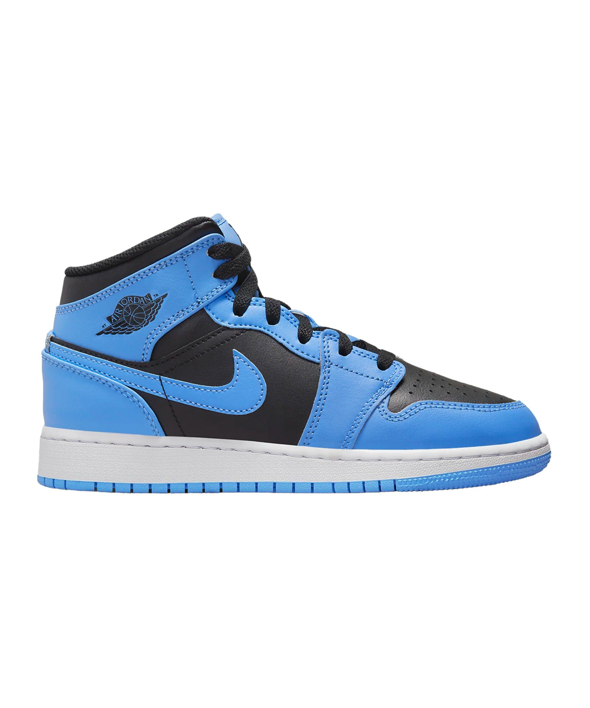 Nike Sportswear Jordan Air 1 Mid GS Kids Sneaker