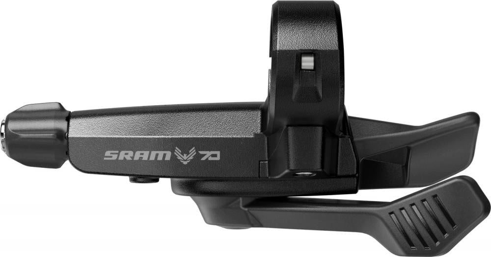 Schaltung SRAM Trigger Eagle 70 T-Type hinten - Präziser Single-Click Schalthebe