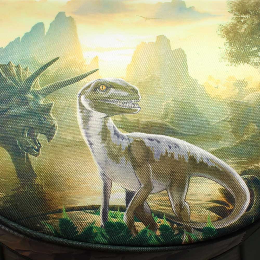 Spirit Schulranzen Set Vision 11-teilig 2026 Jungen Raptor