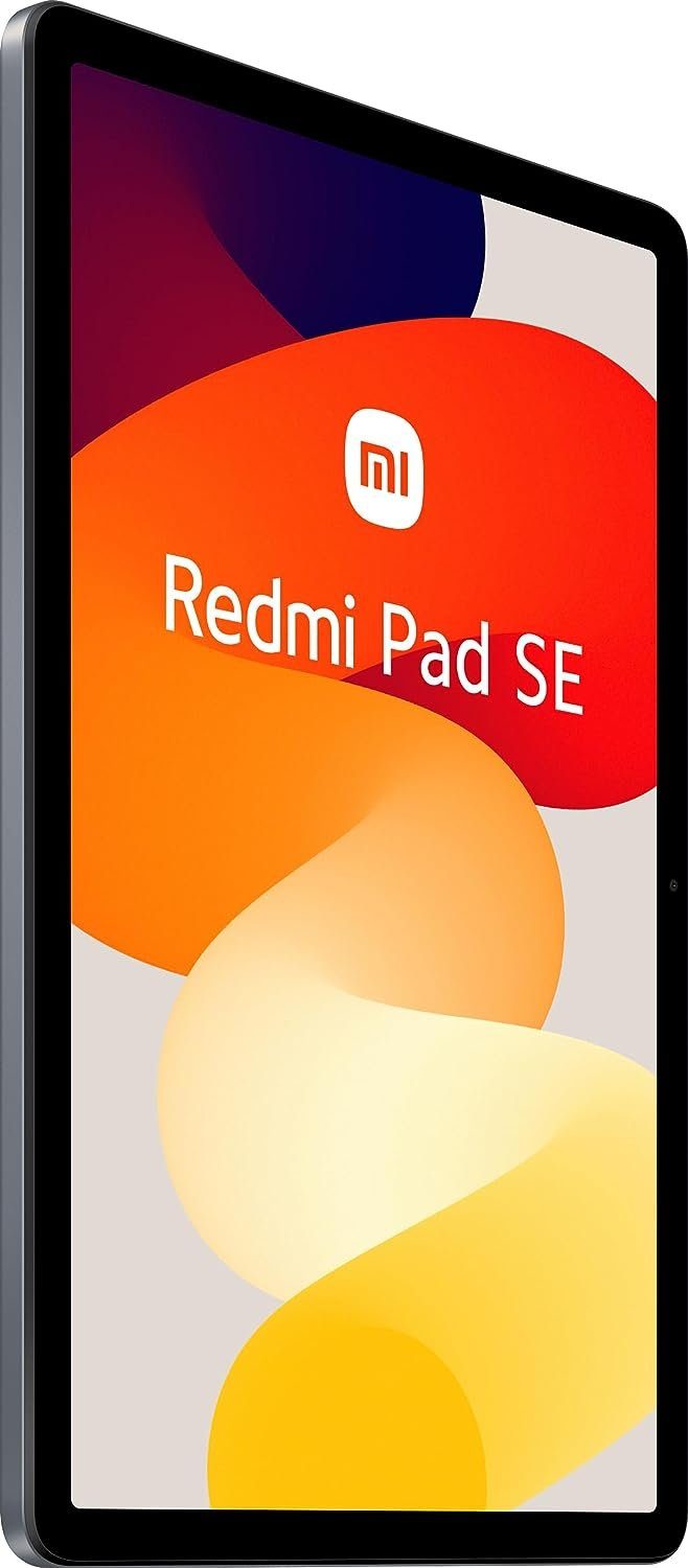 SE 8GB+256GB 256 Bluetooth Redmi Tablet (11", Xiaomi GB) Pad Kopfhörer Gray &