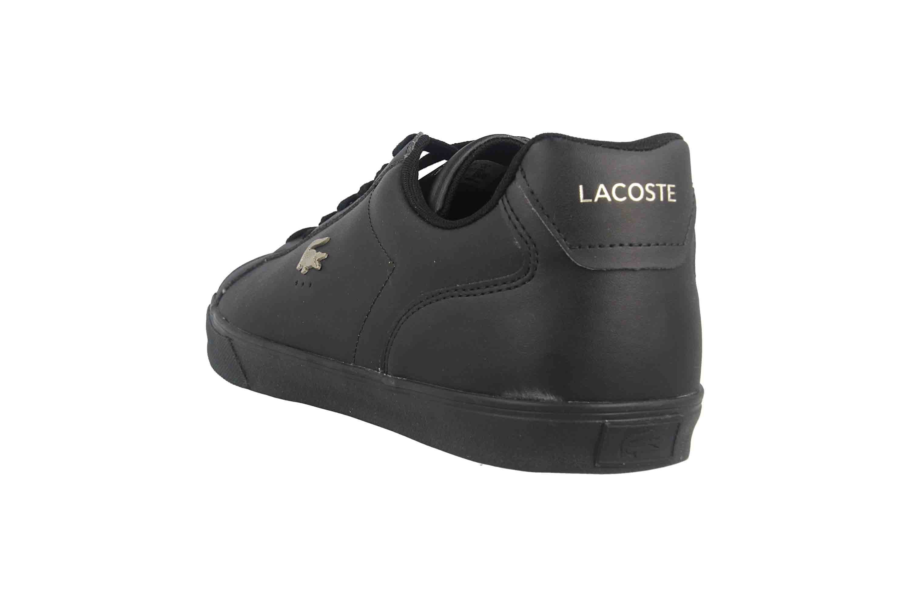 Sneaker (02H) Lacoste 45CMA005202H SCHWARZ