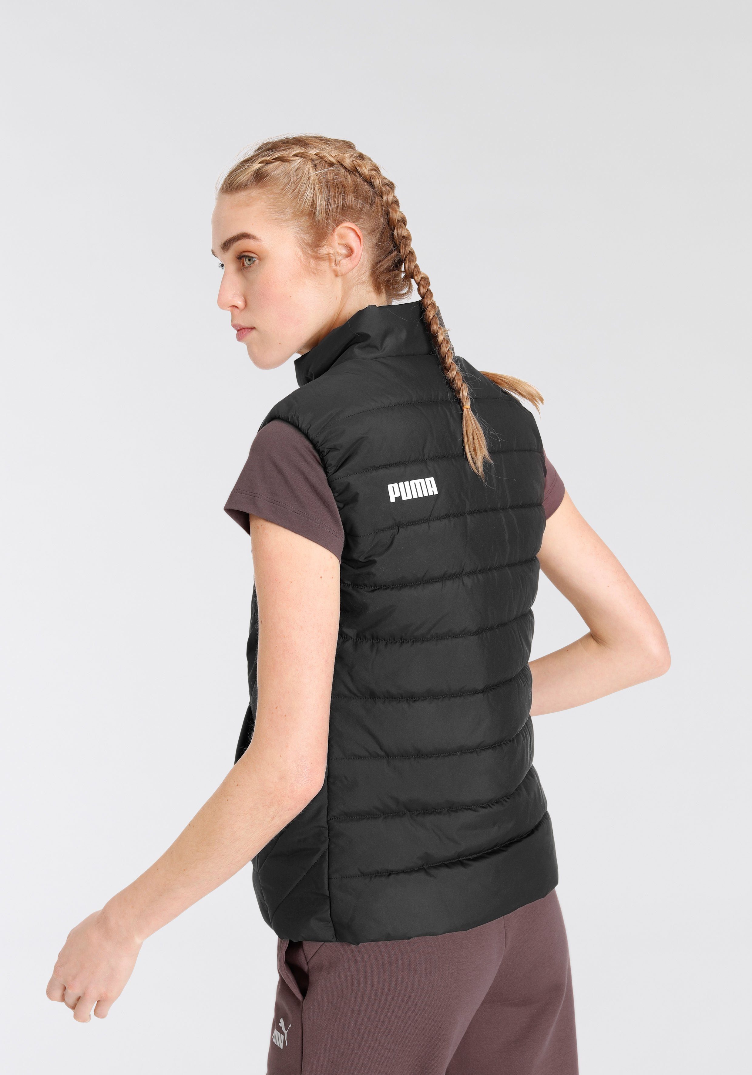 PUMA Steppweste ESS PADDED VEST günstig online kaufen