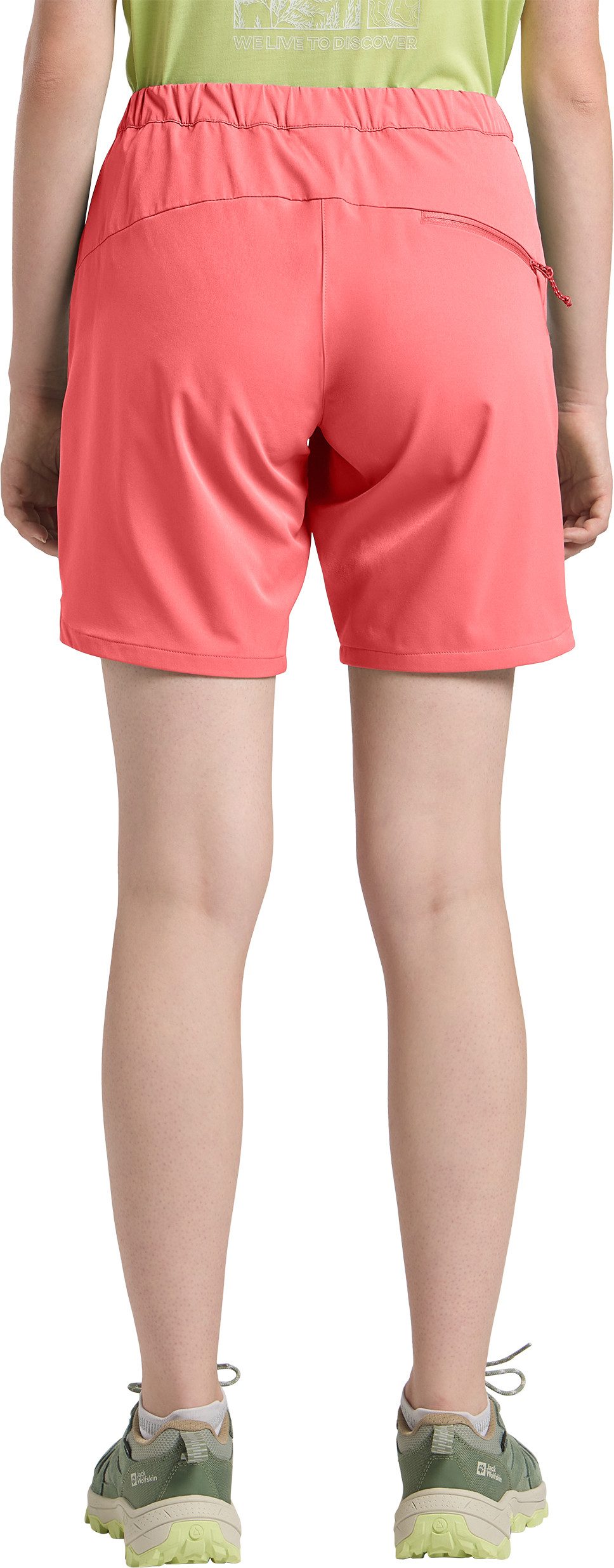 Jack Wolfskin Shorts HIKING ALPINE SHORT günstig online kaufen