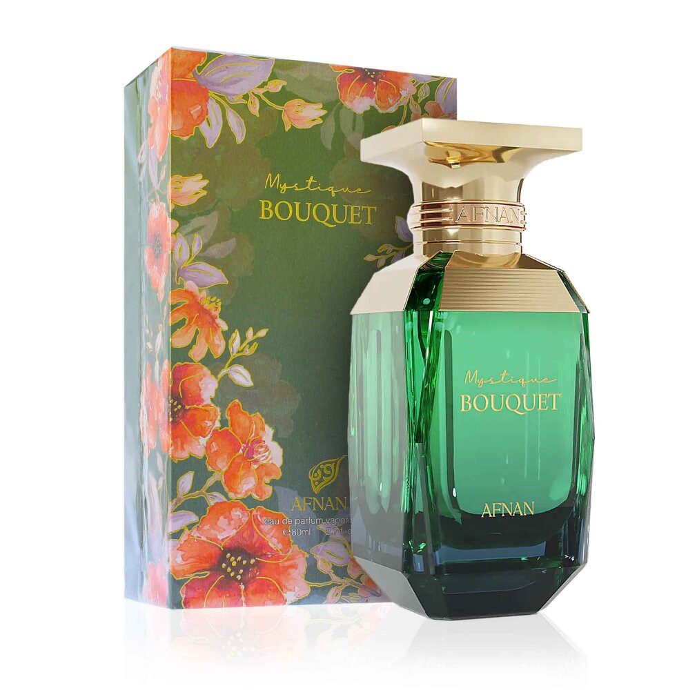 Körperpflegeduft Mystique Bouquet EDP 80ml