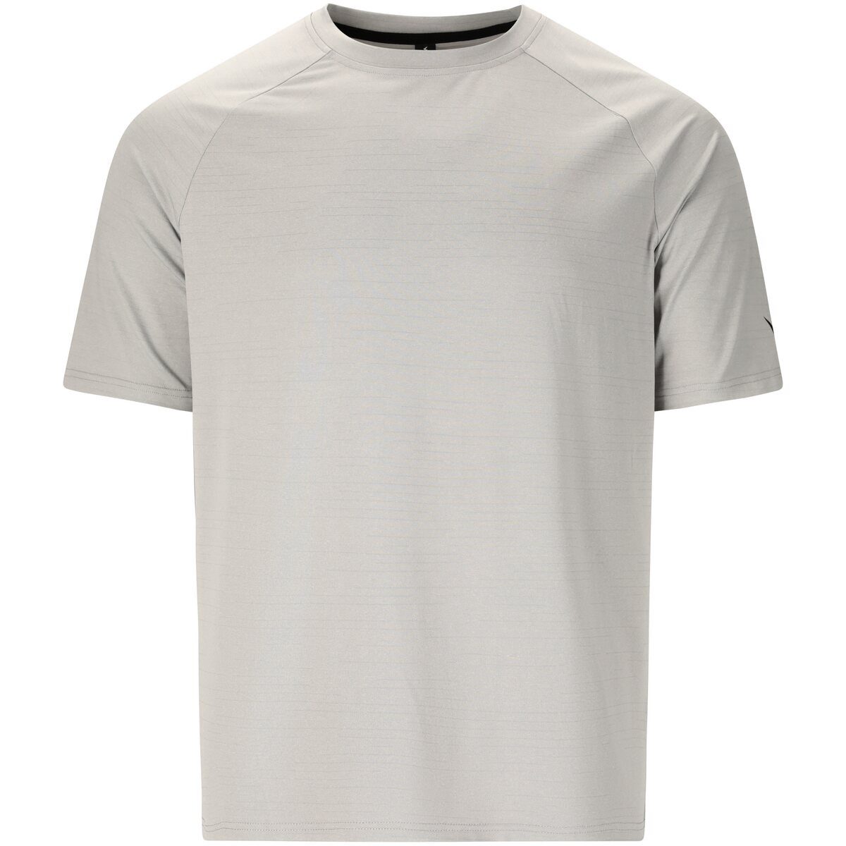 Virtus T-Shirt Souni M Tee light grey