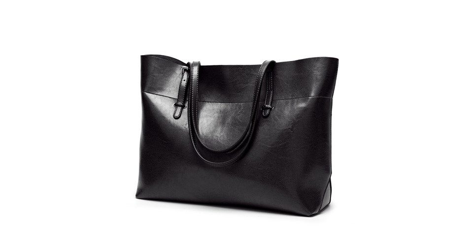 feinlux Handtasche Laptoptasche Damen Handtasche Große PU Leder Shopper Tasche (Packung, Henkeltaschen mit Reißverschluss für Arbeit, Reisen, Einkauf, Schule), Tote Bag Wasserdichte, für Business Lehrertasche Büro Schule