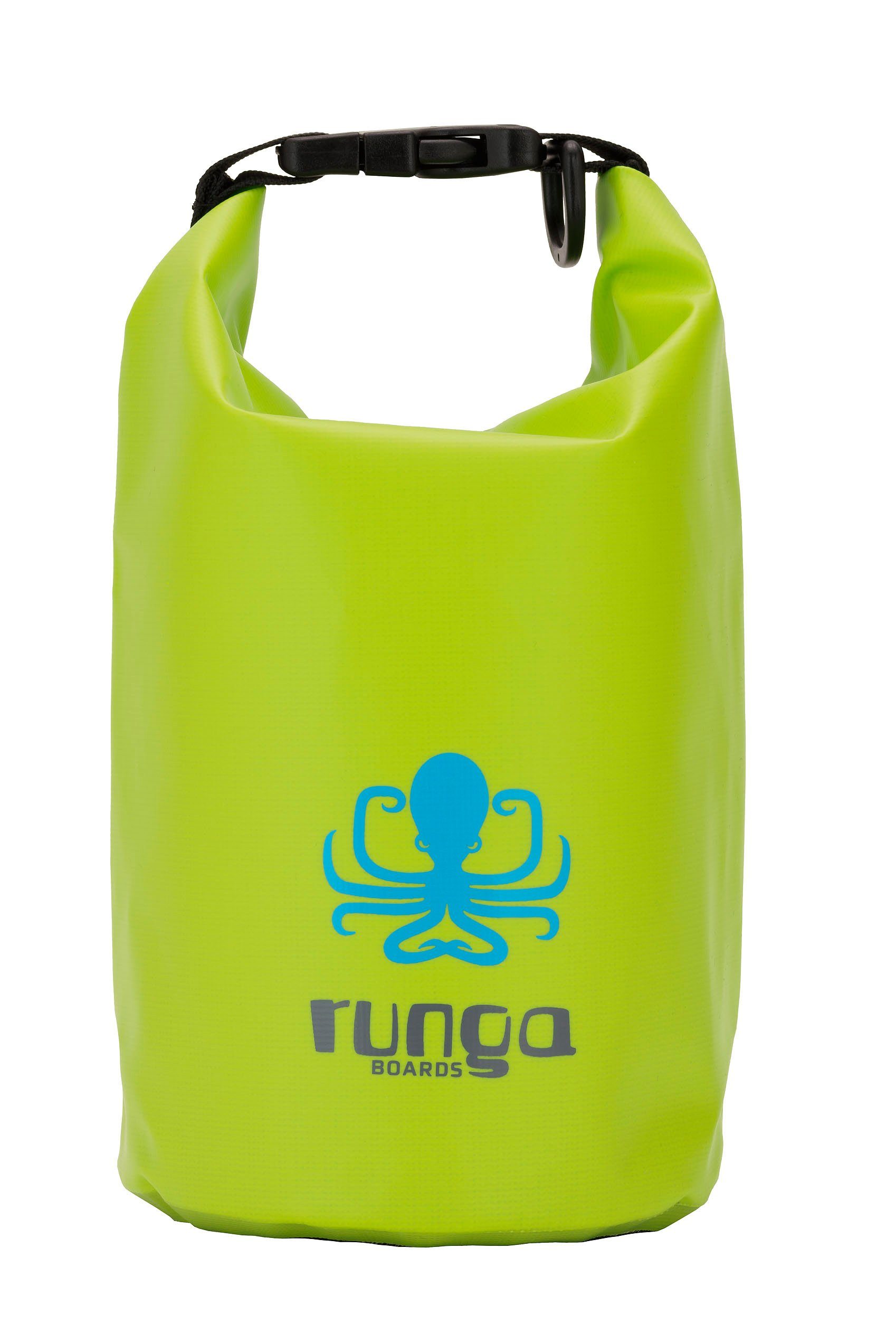 / Seesack Drybag (Runga Seesack / 2 Liter) grün Drybag / Seesack Runga-Boards Runga grün 2 Liter, Drybag