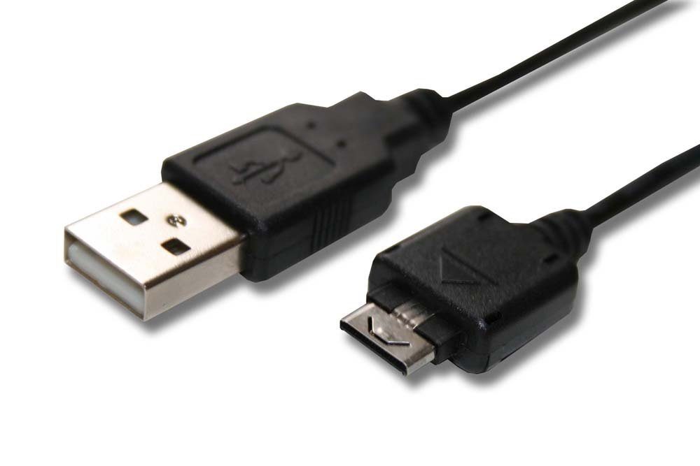 passend für LG GB230, HB620T, GC900 Viewty, KE810, KC910 RENOIR, USB-Kabel