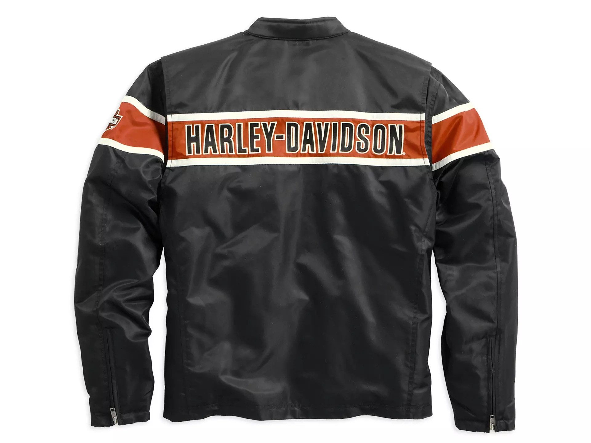 HARLEY-DAVIDSON Motorradjacke Herren Generations Casual Outdoor Freizeitjac günstig online kaufen