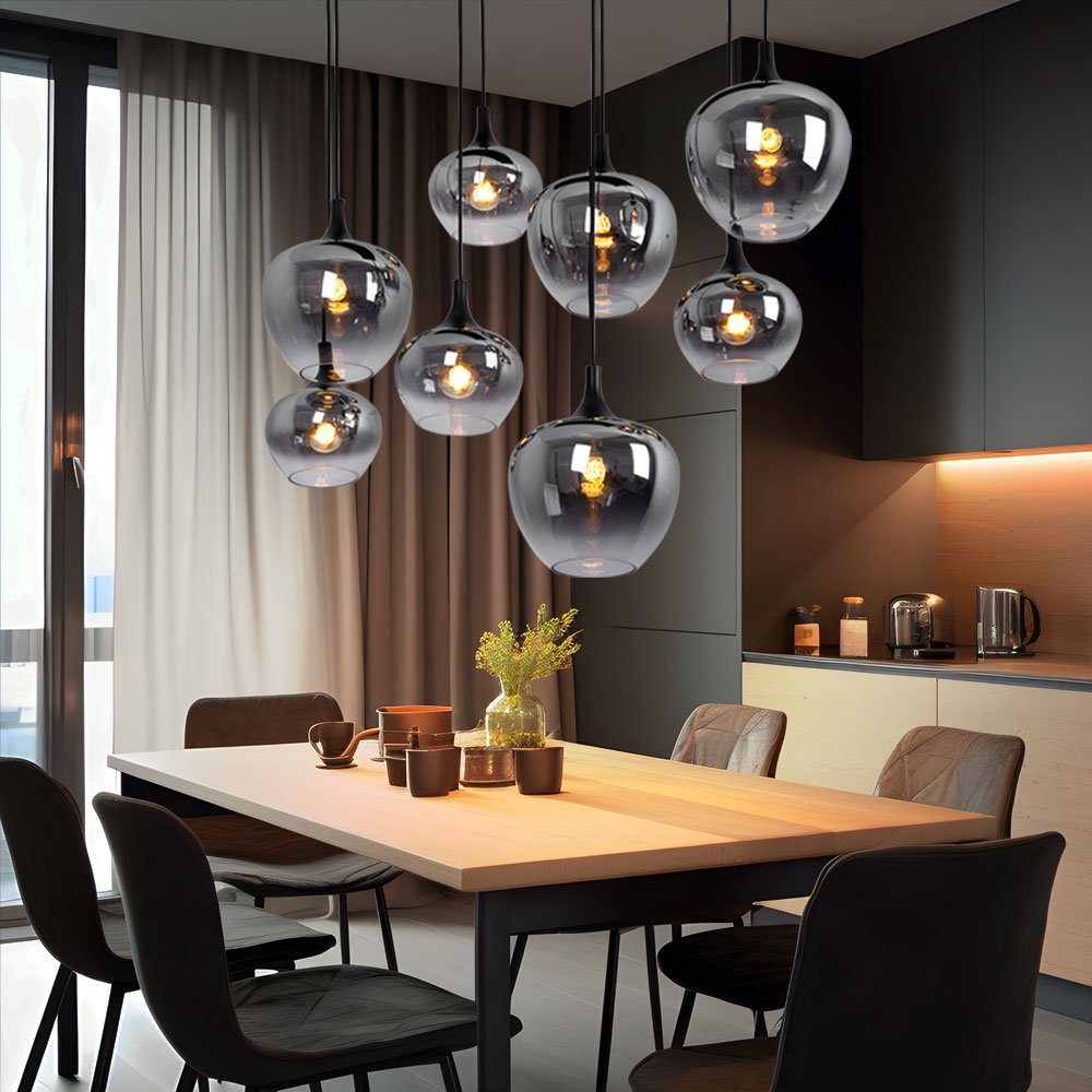GLOBO LIGHTING Hängeleuchte, Leuchtmittel nicht inklusive, günstig online kaufen