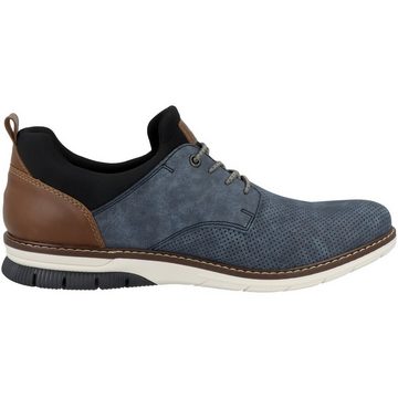 Rieker 14450 Herren Schnürschuh