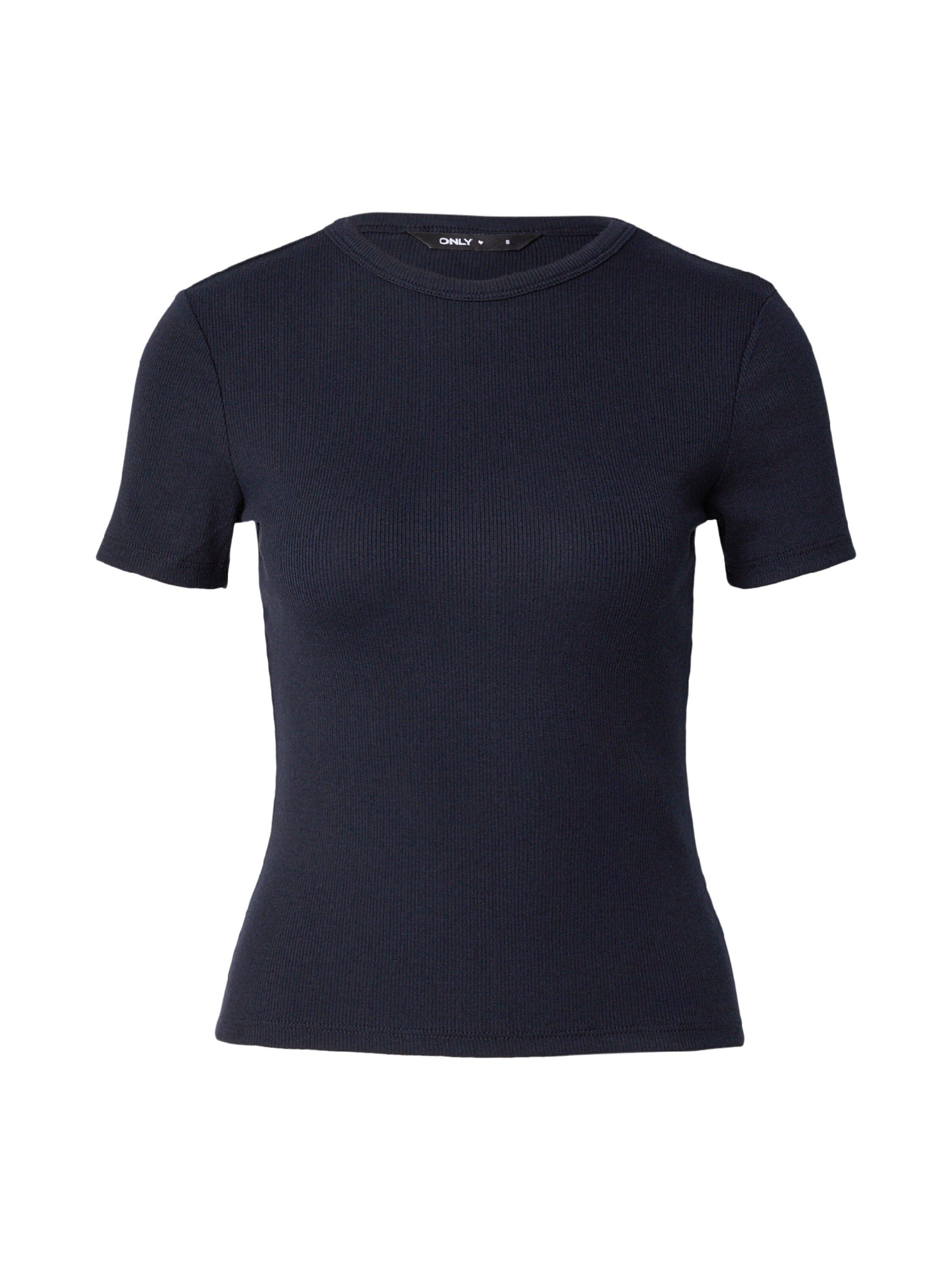 ONLY T-Shirt ONLJune (1-tlg) Plain/ohne Details – Bild 4 von 5