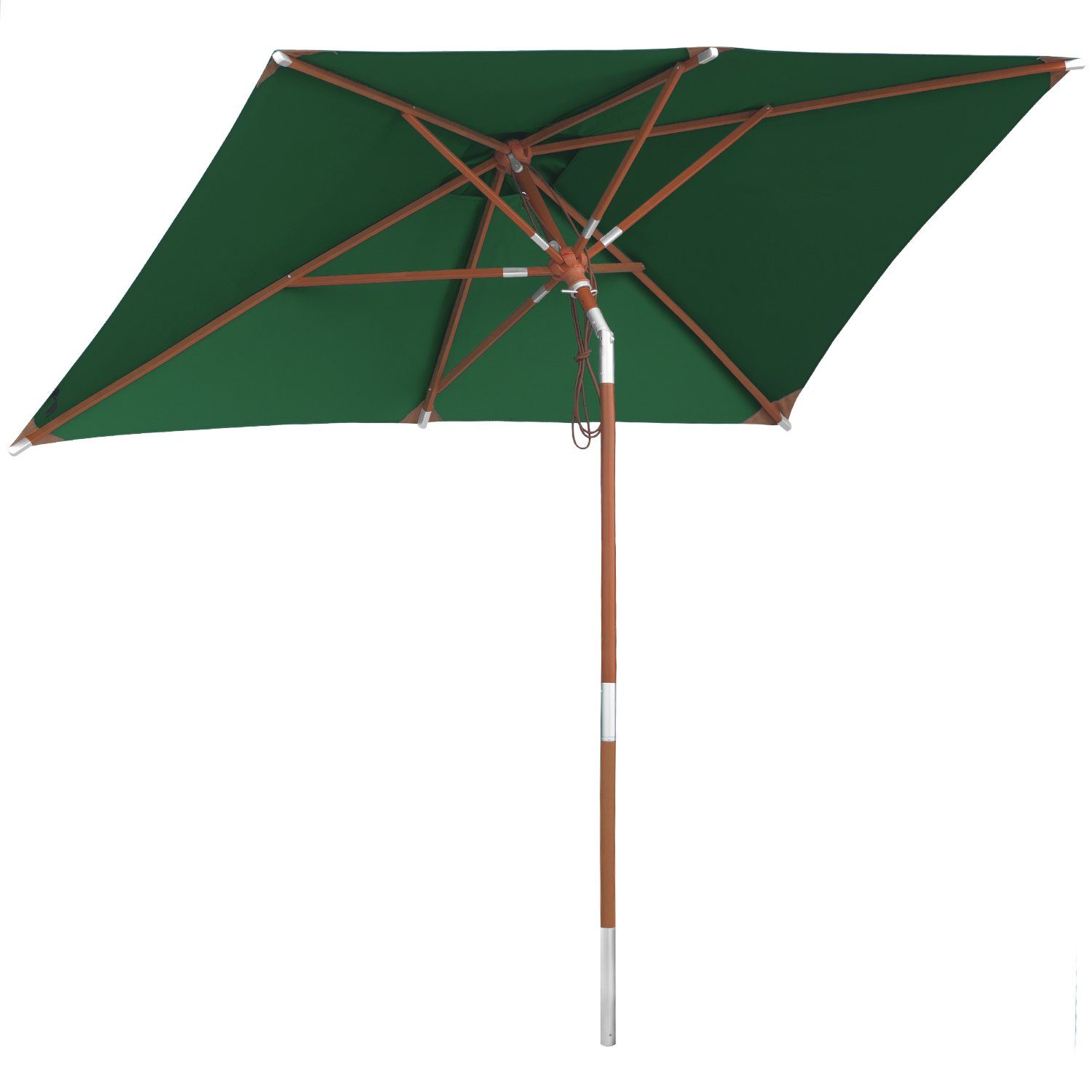 anndora-sonnenschirm Sonnenschirm Balkonschirm Gartenschirm knickbar, LxB: günstig online kaufen