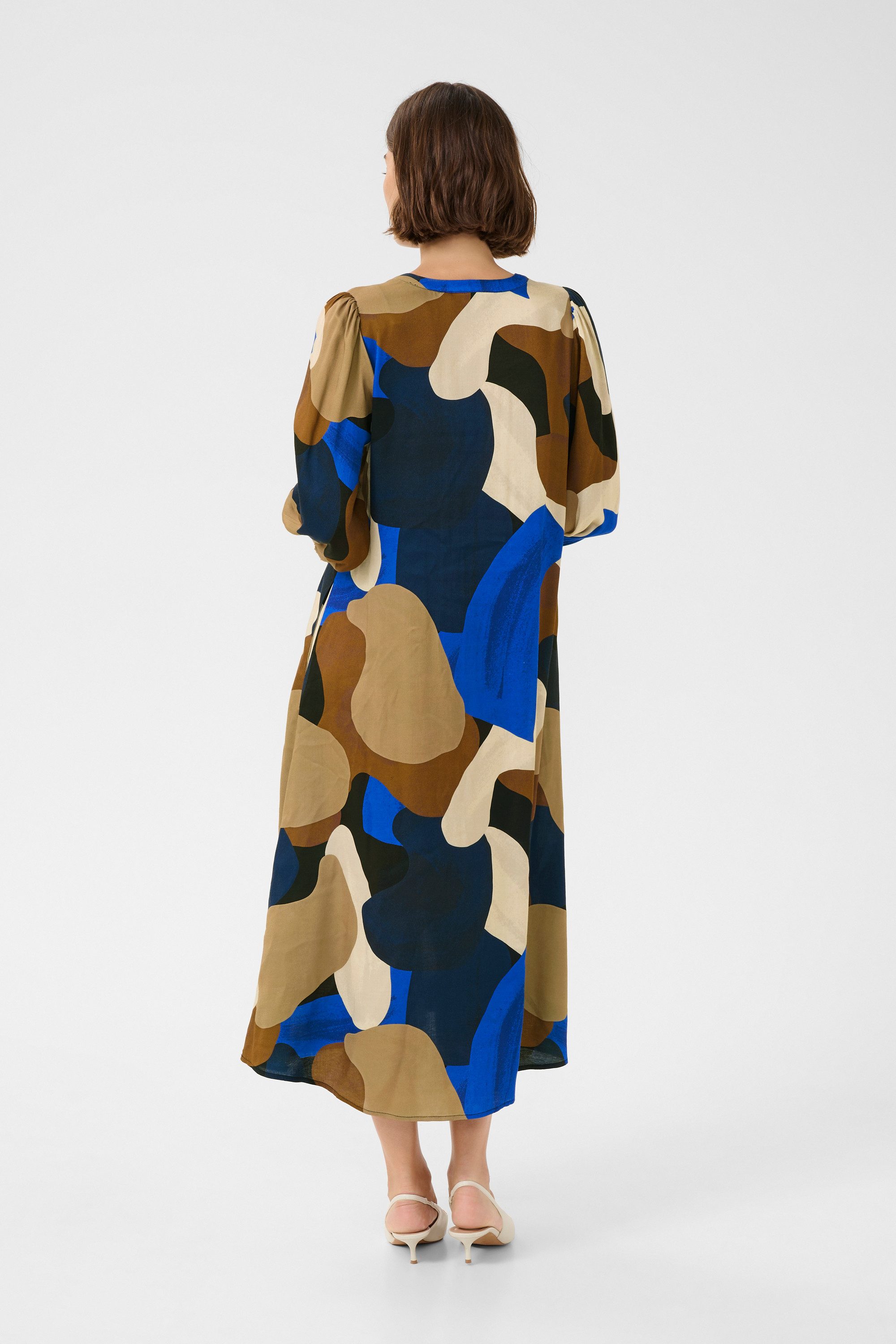 Culture Blusenkleid Kleid CUdana günstig online kaufen